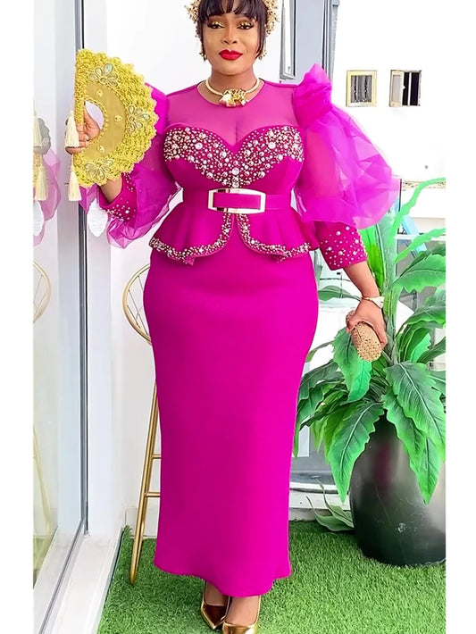 African Dresses for Women Party Wear