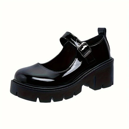 Lolita Shoes Women Japanese Mary Jane Shoes Women Vintage