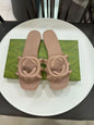 Women flat slippers