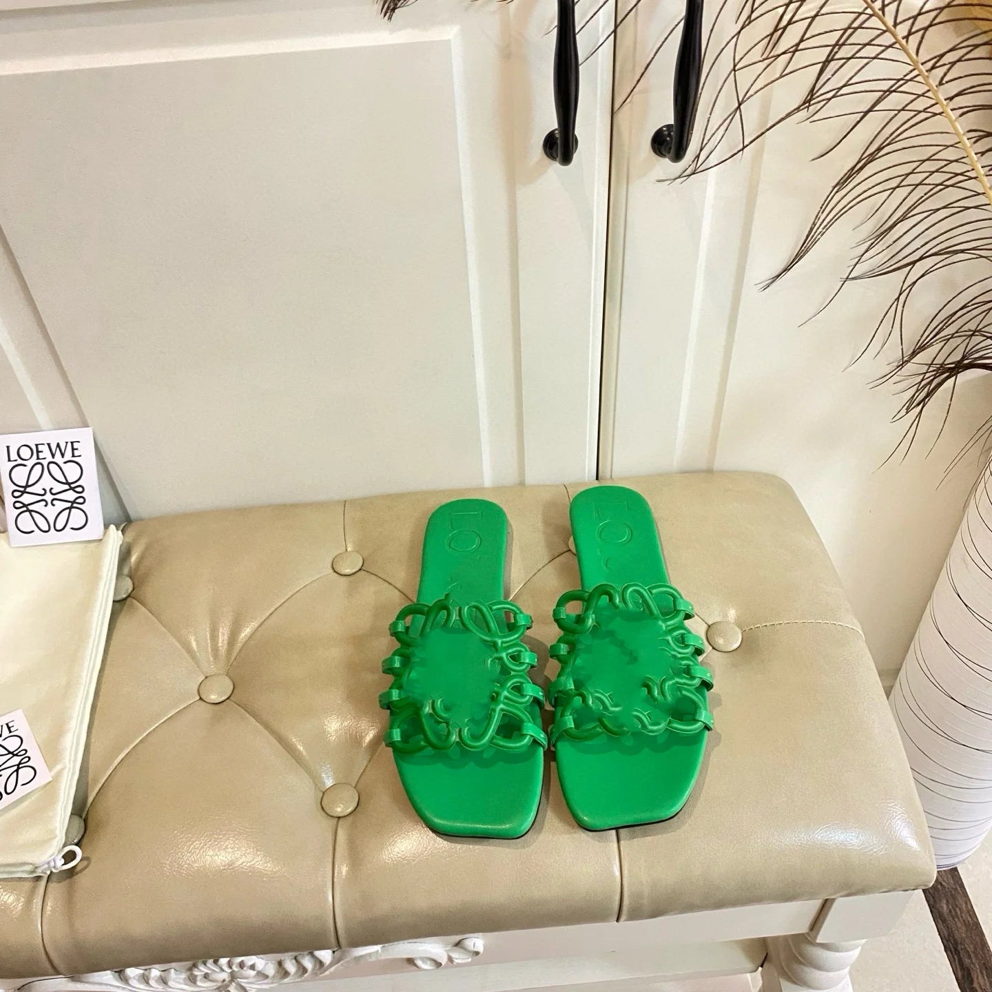 Flat Flip-Flops Sandals