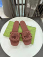 Women flat slippers