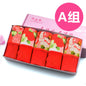 5Pcs Print Panties Women's Underwear