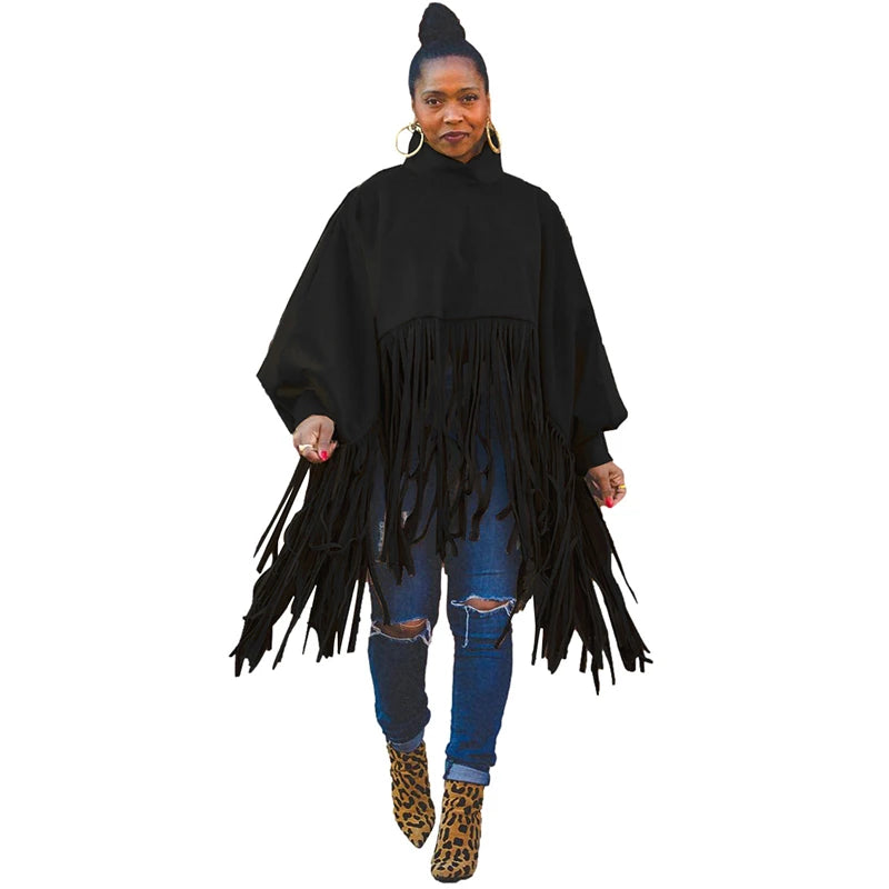 Womens Plus Size Fashion Tops