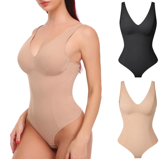 Women's Slimming  Bodysuit  Body Shaper Waist Trainer