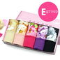 5Pcs Print Panties Women's Underwear
