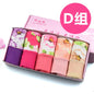 5Pcs Print Panties Women's Underwear