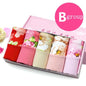 5Pcs Print Panties Women's Underwear