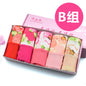 5Pcs Print Panties Women's Underwear