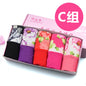 5Pcs Print Panties Women's Underwear