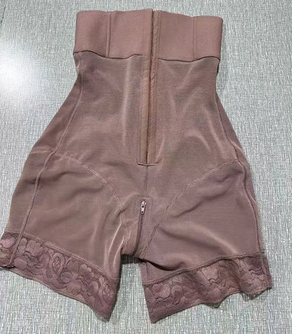 Slimming Sheath Corset Body Shaper BBL Control Panties Fajas Colombian Girdles Butt Lifter Shapewear