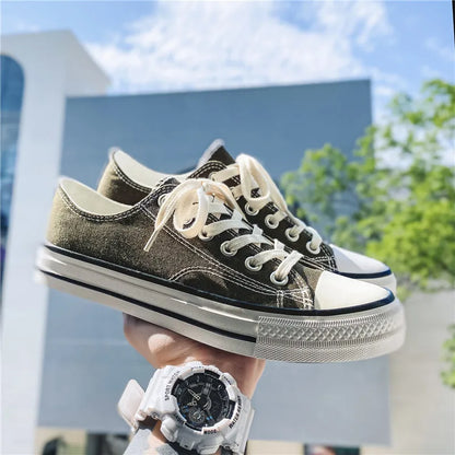 Classic  Canvas Shoes for Men and Women