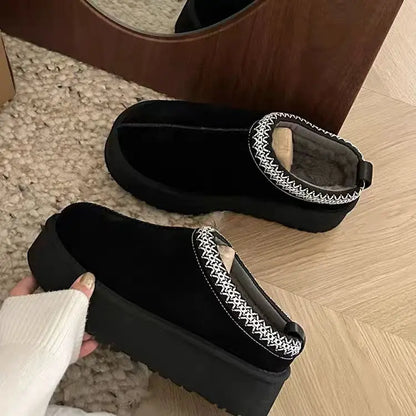 Womens Fur Slippers Uggs