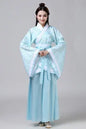 Traditional Chinese Hanfu  Women Clothing Vintage Ethnic Style Fashion Clothes