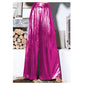 Wide Leg Pants for Women, Loose Pants, Pleated Trousers, Plus Size
