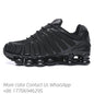 Women Men Running Shoes TLS Designer Sneaker Triple Black Speed Red Silver Racer Bule White Metallic Wolf Grey