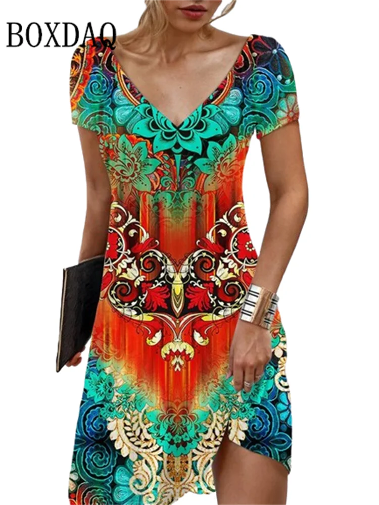 Women Summer Dress