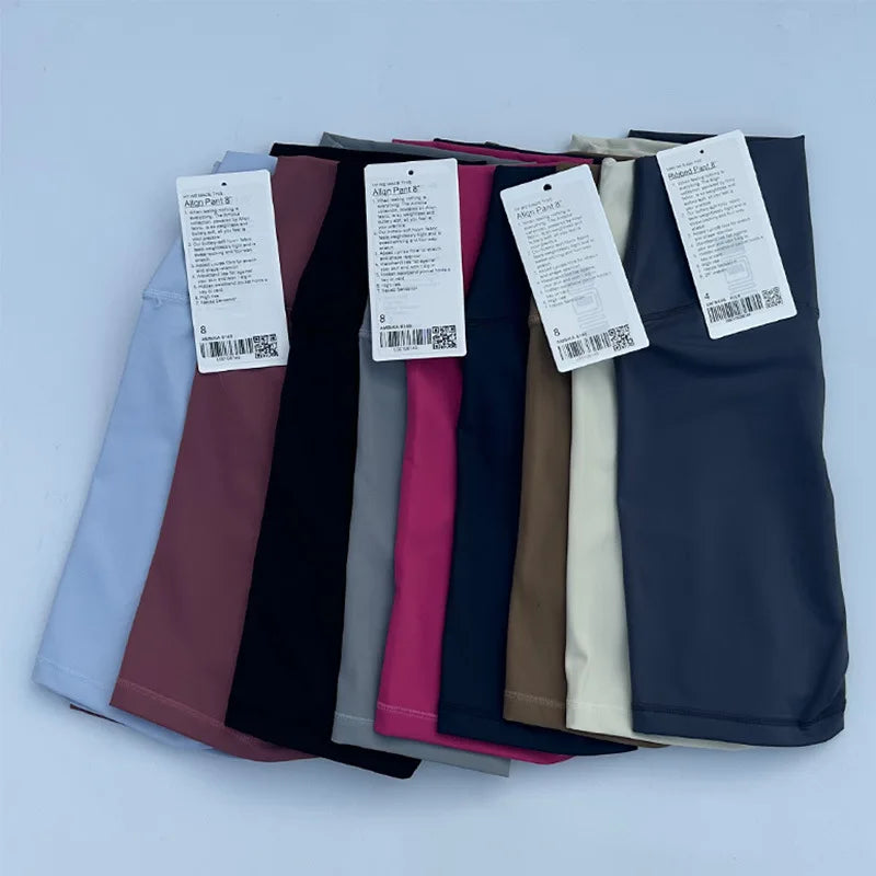 Workout gym leggings sporty short women gym shorts Yoga wear with logo short woman gym Tights running push up sporty woman