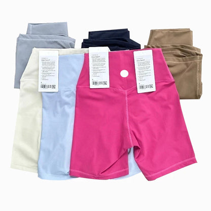Workout gym leggings sporty short women gym shorts Yoga wear with logo short woman gym Tights running push up sporty woman