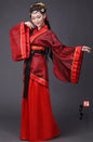 Traditional Chinese Hanfu  Women Clothing Vintage Ethnic Style Fashion Clothes
