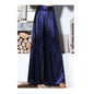Wide Leg Pants for Women, Loose Pants, Pleated Trousers, Plus Size