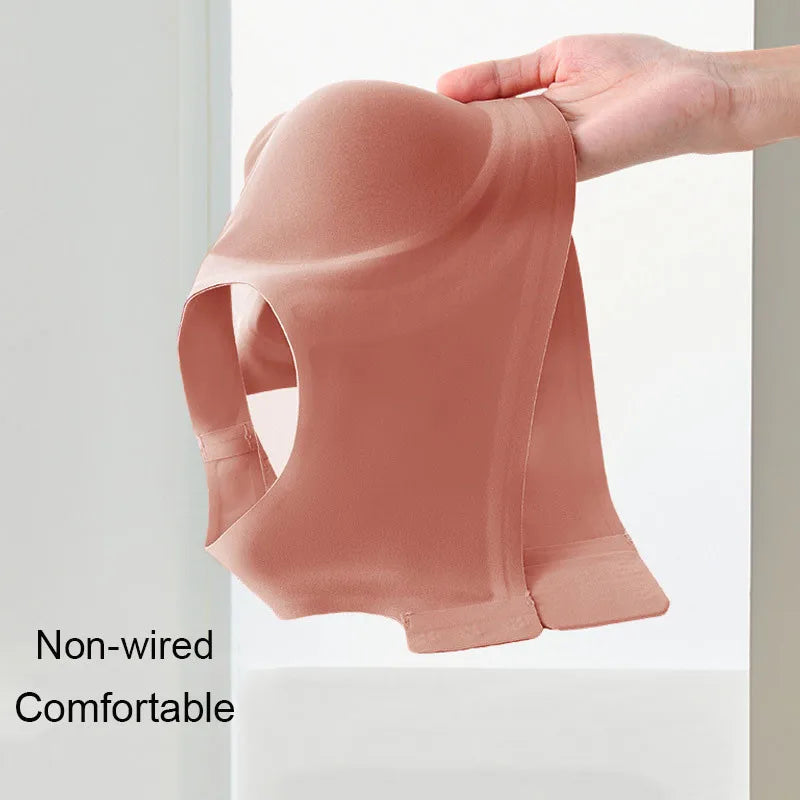 Plus Size Women Bra Sets Panties