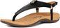 Women's Comfortable Orthopedic Sandals Thong Dressy T-Strap Orthotic Casual Summer