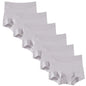 6pcs Modal Women Panties Lady