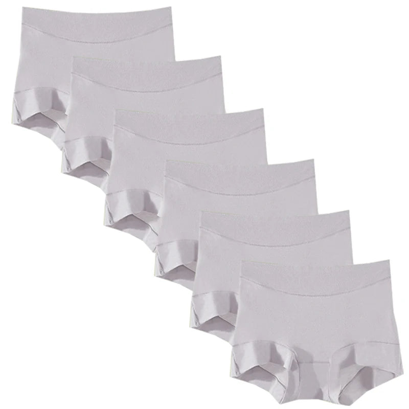 6pcs Modal Women Panties Lady