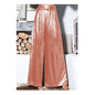 Wide Leg Pants for Women, Loose Pants, Pleated Trousers, Plus Size