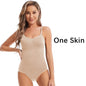 Women  Shapewear Seamless Slimming Butt Lifter Shaper  Open Crotch High Elastic Body Suits