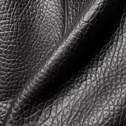 Crocodile Textured Leather Coat Long Ladies Real Sheepskin Coat Genuine Sheep Leather