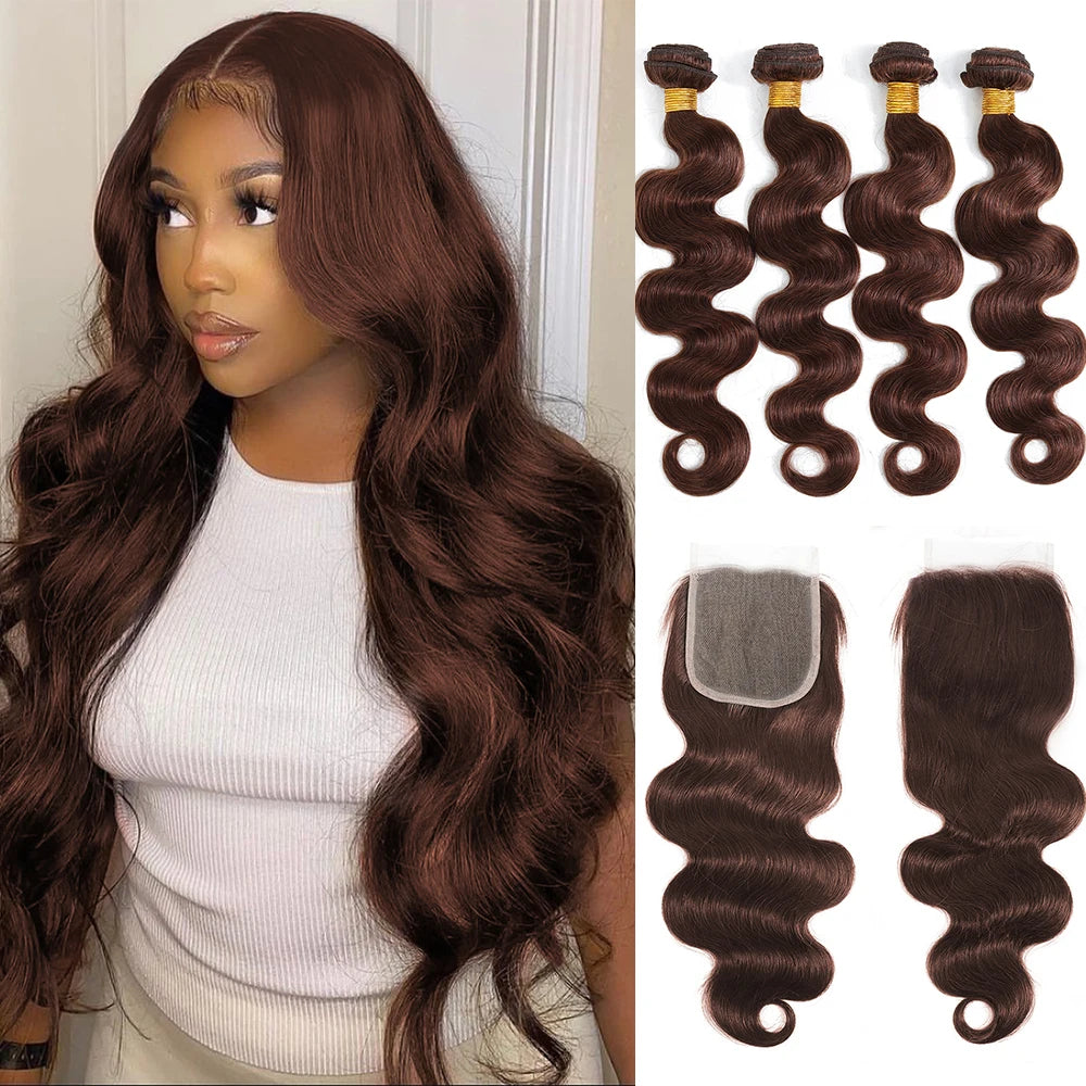 Colored Bundles With Closure