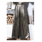 Wide Leg Pants for Women, Loose Pants, Pleated Trousers, Plus Size