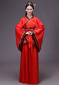 Traditional Chinese Hanfu  Women Clothing Vintage Ethnic Style Fashion Clothes