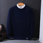 Men Cashmere Sweater Autumn/ Winter Jersey Casual