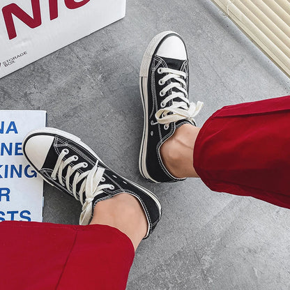 Classic  Canvas Shoes for Men and Women