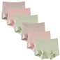 6pcs Modal Women Panties Lady