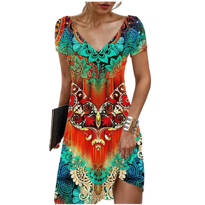Women Summer Dress