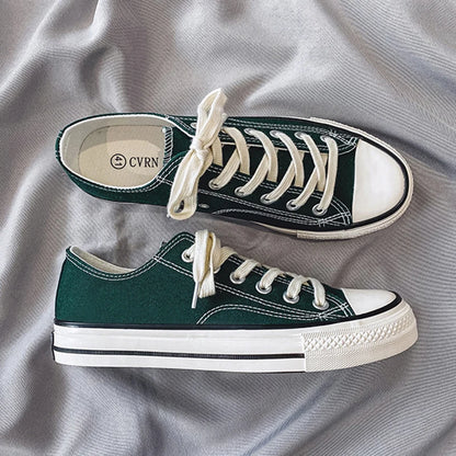Classic  Canvas Shoes for Men and Women