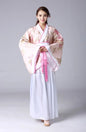 Traditional Chinese Hanfu  Women Clothing Vintage Ethnic Style Fashion Clothes