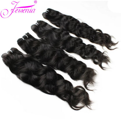 100% Brazilian Virgin Human Hair