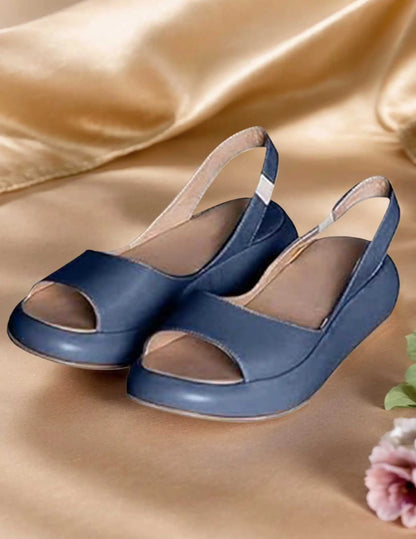 Women Wedge Sandals Open Toe Sandals