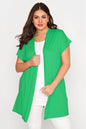 Women Short Sleeve Plus Size Summer Kimono Cardigan Open Front Plus Size Cardigan