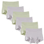 6pcs Modal Women Panties Lady