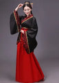 Traditional Chinese Hanfu  Women Clothing Vintage Ethnic Style Fashion Clothes