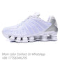 Women Men Running Shoes TLS Designer Sneaker Triple Black Speed Red Silver Racer Bule White Metallic Wolf Grey