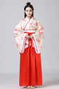 Traditional Chinese Hanfu  Women Clothing Vintage Ethnic Style Fashion Clothes