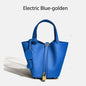 MENDY Women  Handbags Bucket Bag Real Leather Tote Bag Genuine Leather Luxury   Size Large Lady Hand Bags