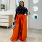 Women Pants Spring and Autumn Wear