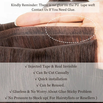 Human Hair Bundles